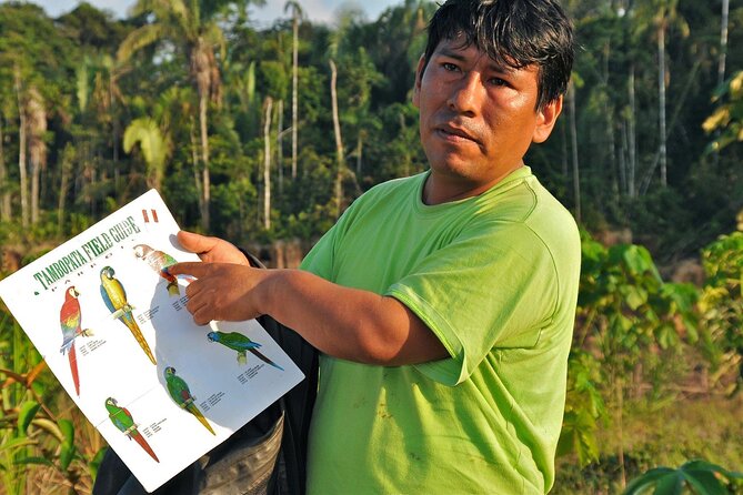 Tambopta National Reserve 5 days tour - In-Depth Review of the Tambopata 5-Day Tour