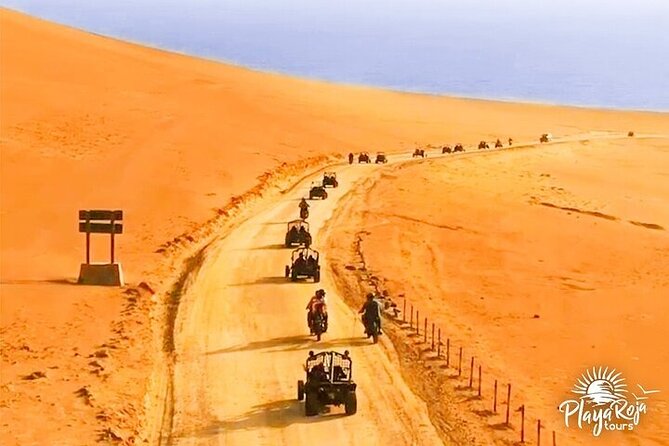 Ballestas Islands and Mini Buggy Adventure from Ica - FAQ