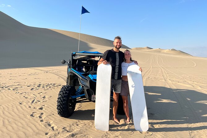 City Tour Ica and private UTV in Huacachina - Dune Thrills in Huacachina