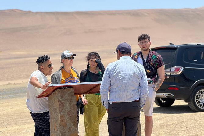 PARACAS! Ballestas Islands + Paracas National Reserve + Candelabro and much more - Final Thoughts