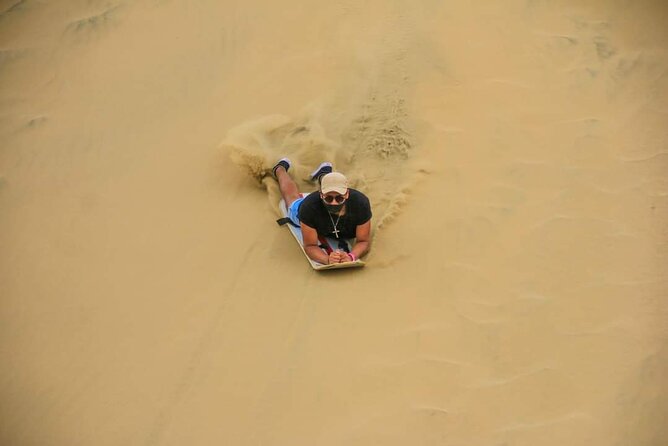 Guided Tour to the Museum of Ica, huacachina, buggy and sandboarding - Who Should Consider This Tour?