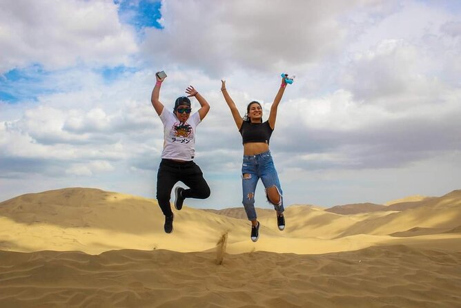 Guided Tour to the Museum of Ica, huacachina, buggy and sandboarding - Authentic Experiences That Make the Difference