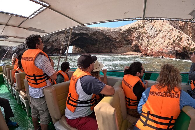 Ballestas Islands and Paracas Reserve Expedition from Ica group - Why This Tour Works Well