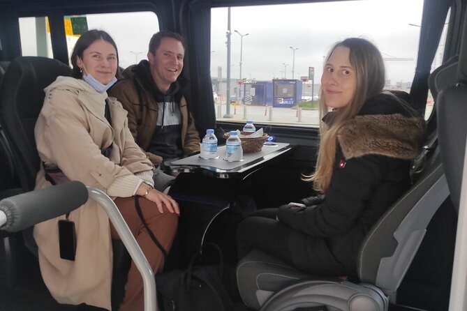 Kayseri Airport ASR Transfers to Kapadokya (Urgup) Hotels - Key Points