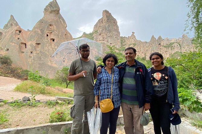 2 Days - Private & Guided Cappadocia Tour With Airport Transfers - Frequently Asked Questions
