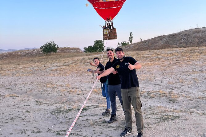 Cappadocia Hot Air Balloon Over Goreme Valley - The Itinerary Breakdown