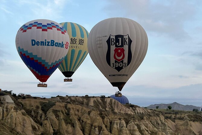 Cappadocia Hot Air Balloon Over Goreme Valley - Who Will Enjoy This Tour?