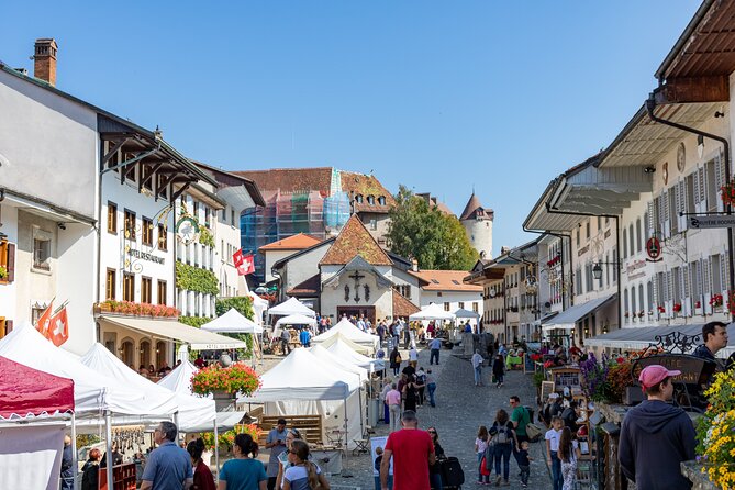Gruyères Medieval Town, Cheese Factory and Maison Cailler Tour from Bern - Final Thoughts: Is It Worth It?