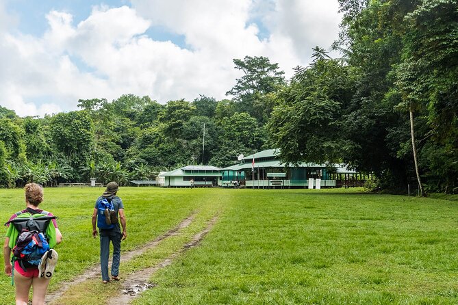 Corcovado Sirena Station From Puerto Jimenez By Boat ALL INCLUDED - Key Points