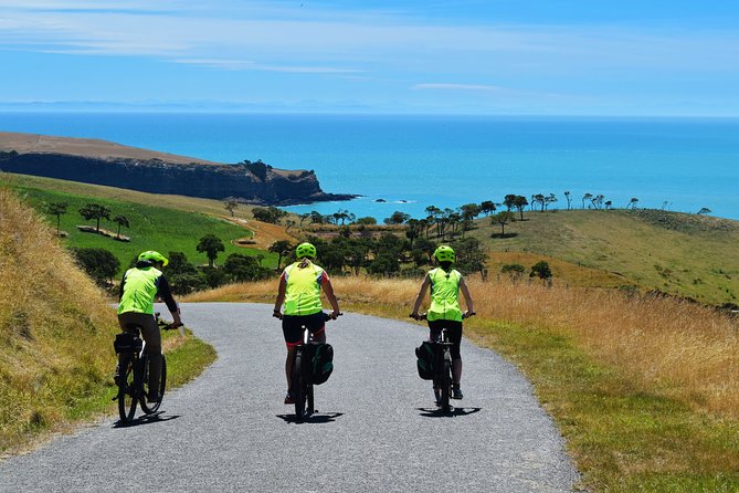 Akaroa Explorer- Guided Electric Bike Tour in Akaroa - Good To Know