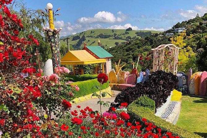 Akaroa Shore Excursion: Banks Peninsula, Christchurch City and Giants House Tour - Analyzing the Value