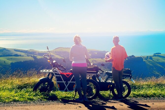 Akaroa Self Guided Electric Scooter Tour - Good To Know