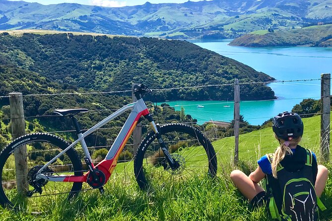 Guided Electric Mountain Bike Tour- Akaroa Explorer - The Experience: What Makes This Tour Special