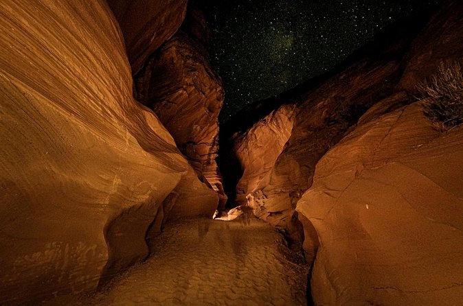 Night Photography Tour in Upper Antelope Canyon - The Sum Up