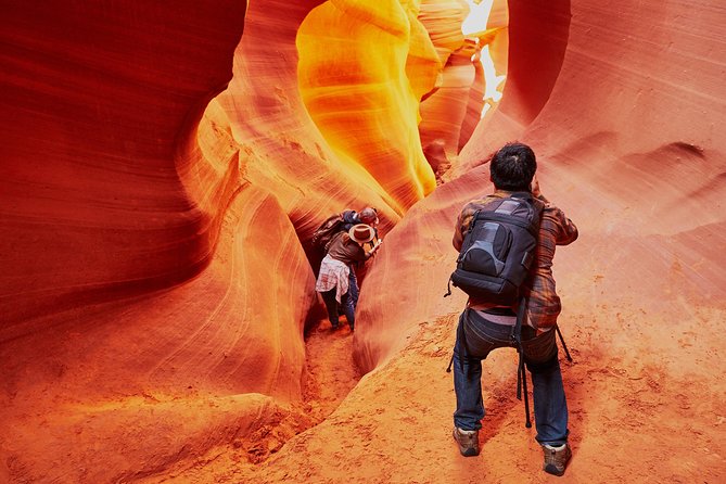Lower Antelope Canyon Tour Ticket - FAQs