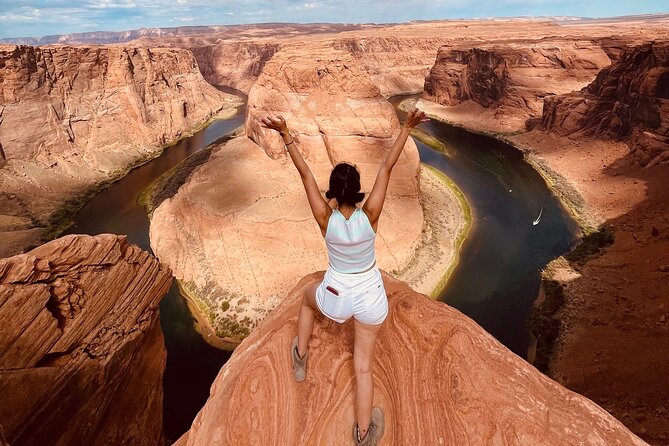 Trifecta of Upper & Lower Antelope Canyon with Horseshoe Bend - FAQs