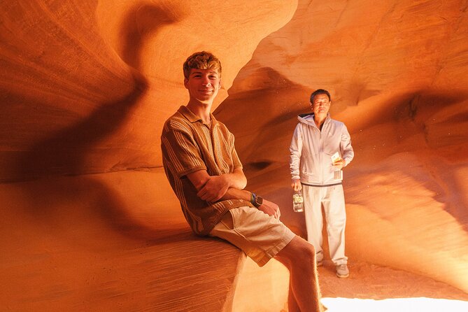 Personalized Horseshoe Bend Photography Experience - Locations and Photographic Opportunities