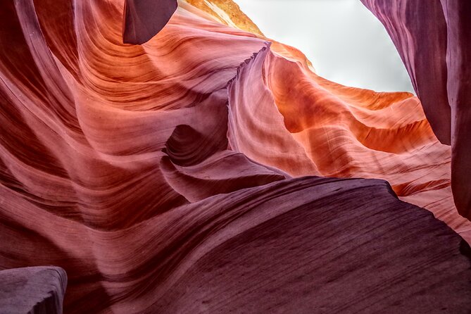 Half Day Upper and Lower Antelope Canyon Combo Trip from Page - The Detailed Experience: What You Can Expect