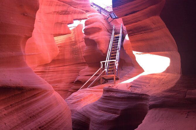 Half Day Upper and Lower Antelope Canyon Combo Trip from Page - Practical Details and Tips