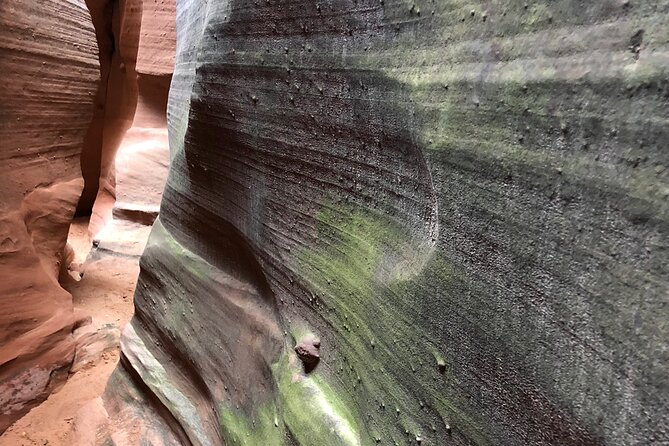 Wind Pebble Canyon Partial Hiking tour through Antelope Canyon - What to Expect from the Wind Pebble Canyon Hiking Tour