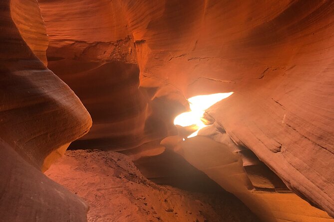 Wind Pebble Canyon Partial Hiking tour through Antelope Canyon - FAQ