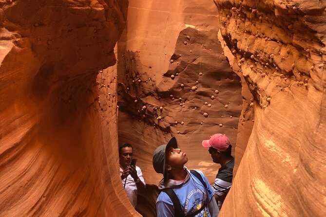 Wind Pebble Canyon Partial Hiking tour through Antelope Canyon - Final Thoughts