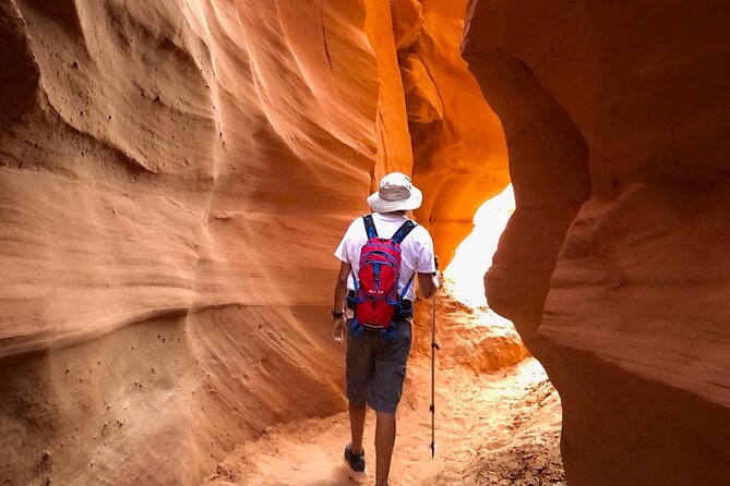 Ligai Si Anii Canyon Tour through Antelope Canyon - The Itinerary Breakdown