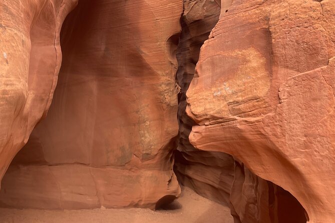 Ligai Si Anii Canyon Tour through Antelope Canyon - Exploring Ligai Si Anii Canyon: Why It’s Special