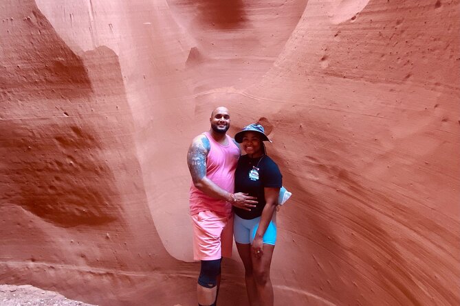 Ligai Si Anii Canyon Tour through Antelope Canyon - FAQ