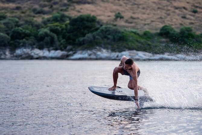 E Foil Experience Fly Over Water Through Famous Slot Canyons - A Closer Look at the E Foil Experience