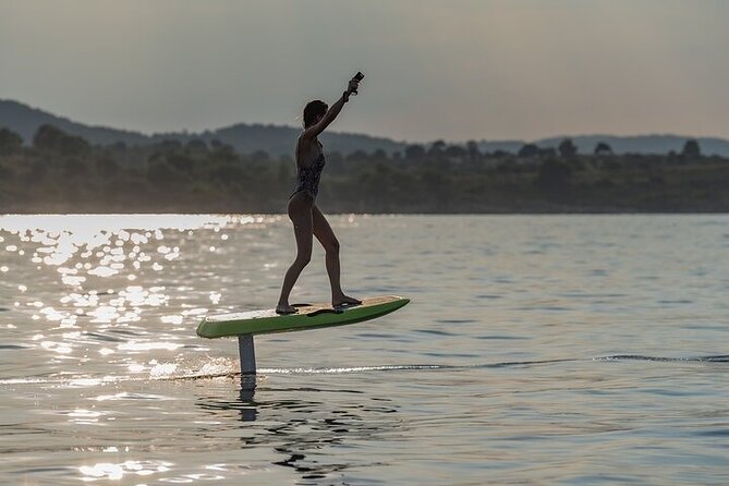 E Foil Experience Fly Over Water Through Famous Slot Canyons - Why It’s a Great Value
