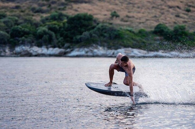 E Foil Experience Fly Over Water Through Famous Slot Canyons - Frequently Asked Questions