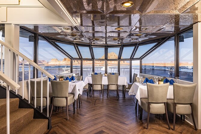 Canyon Princess Dinner Cruise - Key Points