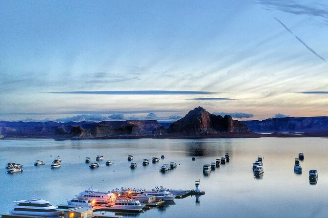 Canyon Princess Dinner Cruise - Getting to Know the Canyon Princess Dinner Cruise