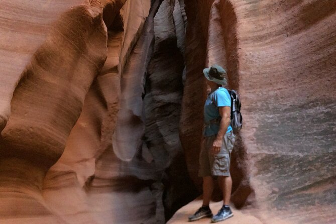 Antelope Canyon X Admission Ticket - FAQ