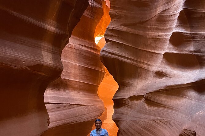 Upper Antelope Canyon Admission Ticket (Antelope Canyon Tours) - FAQs