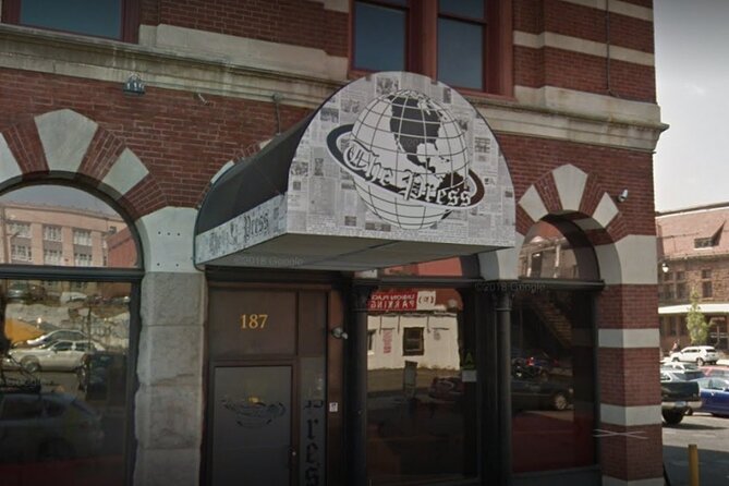 A Remarkable Bar Hunt: Hartford Party - Key Points