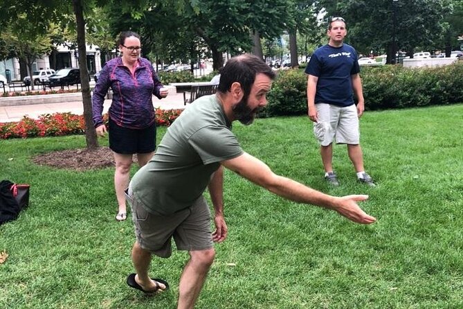 Participate in a Fun Scavenger Hunt in Hartford by 3Quest Challenge - Detailed Breakdown of the Experience