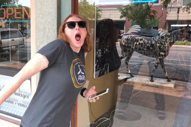 Fun City Scavenger Hunt in Hartford by Wacky Walks - The Breakdown of Your Hartford Adventure