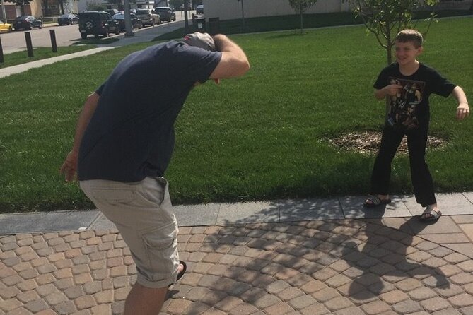 Fun City Scavenger Hunt in Hartford by Wacky Walks - FAQs