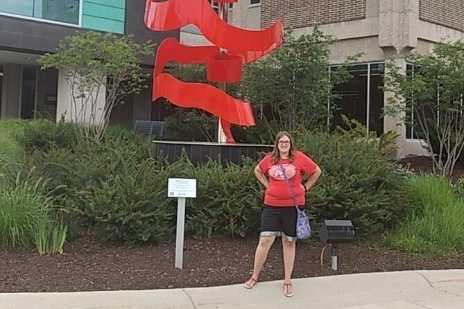 Fun City Scavenger Hunt in Hartford by Wacky Walks - Authentic Experiences and Real Feedback