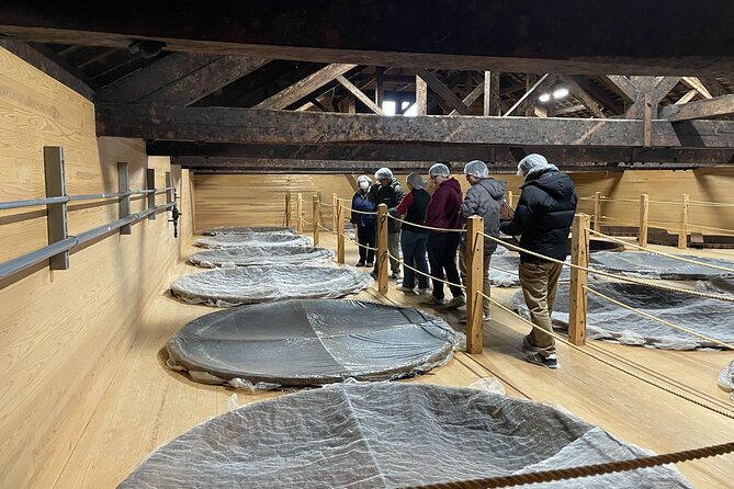 Explore the Akagane Road's Omama juku in Midori City Gunma Pref - Why This Tour Delivers Value