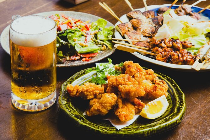 Takasaki Bar-Hopping Tour with Rooftop Bath Hotel Stay - FAQ