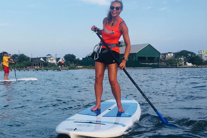 Guided Paddleboard Excursion on Rehoboth Bay - FAQ