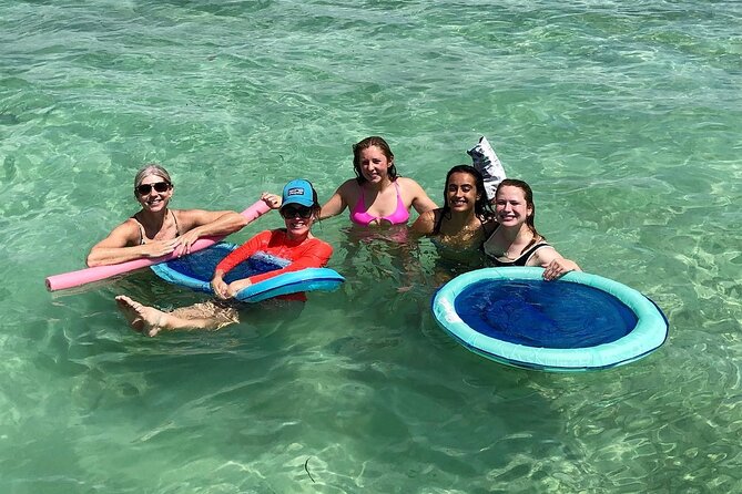 4 Hour Private Ecotour and Snorkeling Boat Tour - Exploring the Florida Keys with a Private Ecotour