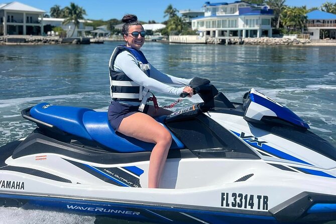 Jet Ski Freedom Ride in the Florida Keys - An In-Depth Look at the Jet Ski Freedom Ride