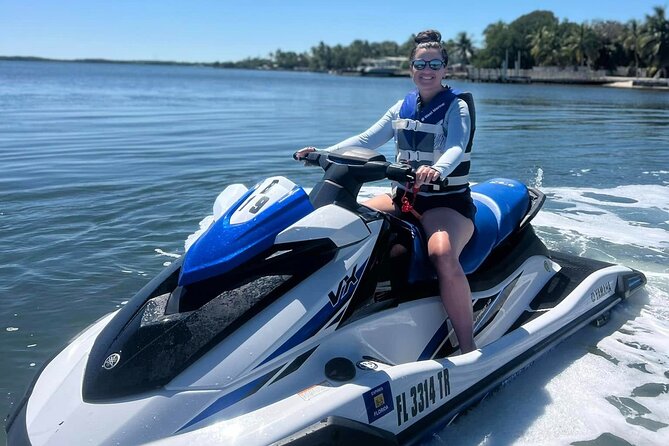 Jet Ski Freedom Ride in the Florida Keys - FAQ