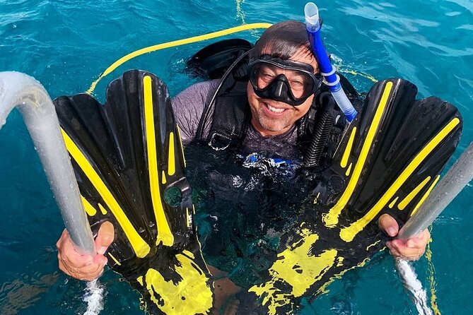 Try Scuba Diving with Professional Scuba Instructor - FAQ