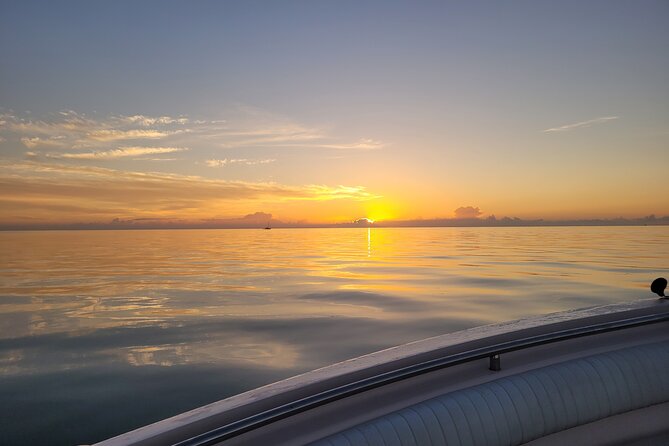 Sunset Cruise Key Largo-Option to Snorkel - Exploring the Details: What to Expect on Your Private Key Largo Boat Tour