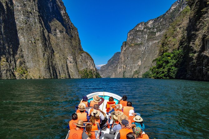 Sumidero Canyon - Chiapa de Corzo - A Deep Dive into the Sumidero Canyon and Chiapa de Corzo Tour